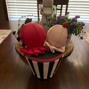 Betsey Johnson Icecream sundae